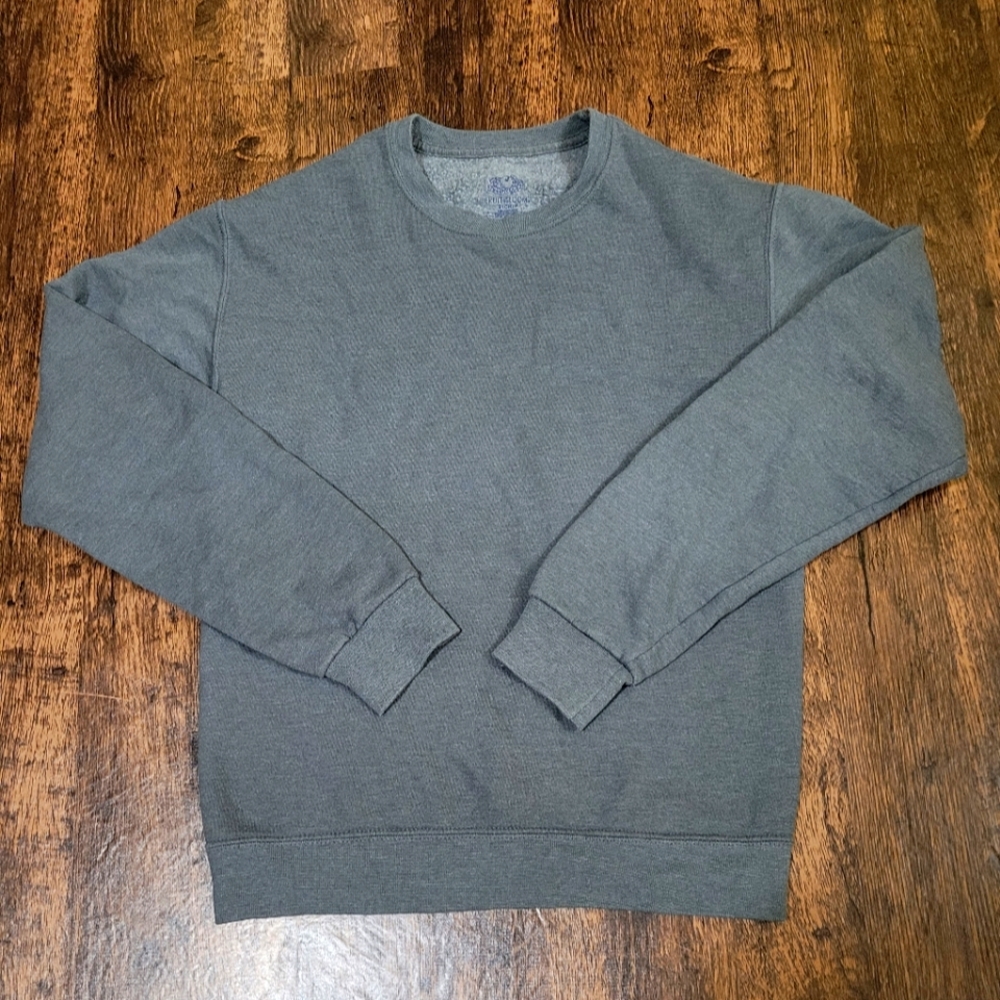 Men's Fruit of the Loom Small Sweatshirt